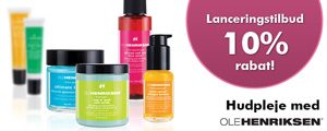 Ole Henriksen - 10%
