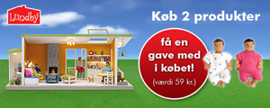 Lundby - Gave
