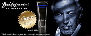Baldessarini - gave!