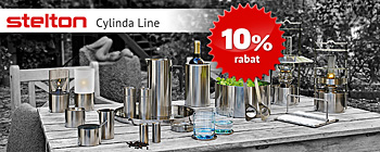 10% rabat på hele Cylinda-Line serien!
