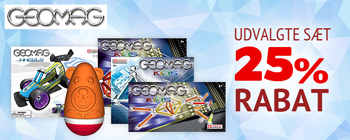 Geomag 25% rabat! 