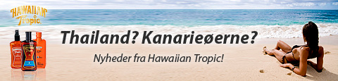 Gave fra Hawaiian Tropic