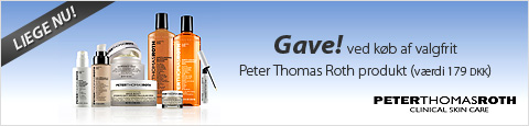 Gave fra Peter Thomas Roth