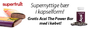 Gratis bar!