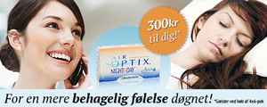 Få 300 kr. ekstra at handle for!