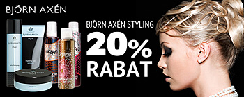 Björn Axén Styling - 20% rabat!