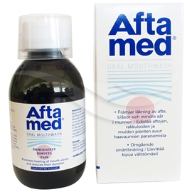 Aftamed Mouthwash
