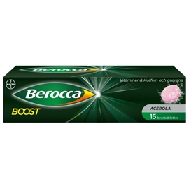 Berocca Boost brus 15st