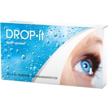 20 st/pakke - Drop-it ögon