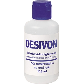 Desivon Sårtvätt