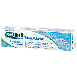 GUM Dry Mouth BioXtra Gel
