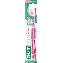1 st/pakke - GUM Pro Sensitive Ultra Soft