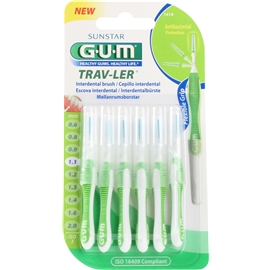 GUM Travler Mellanrumsborste 1,1