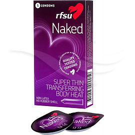 Kondom Naked