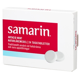 Samarin Antacid mint