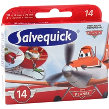 Salvequick Cars