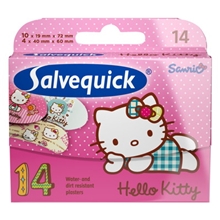 Salvequick Hello Kitty
