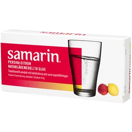 Samarin Peach/Lemon 18p