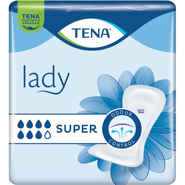 TENA Lady Super 30st (Billede 1 af 2)