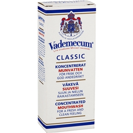 Vademecum Munvatten Classic