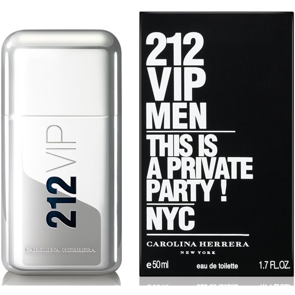 212 VIP Men - Eau de toilette (Edt) Spray