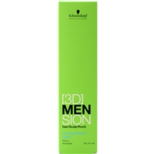 3D Mension  Anti Dandruff Tonic