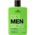 3D Mension  Deep Cleansing Shampoo