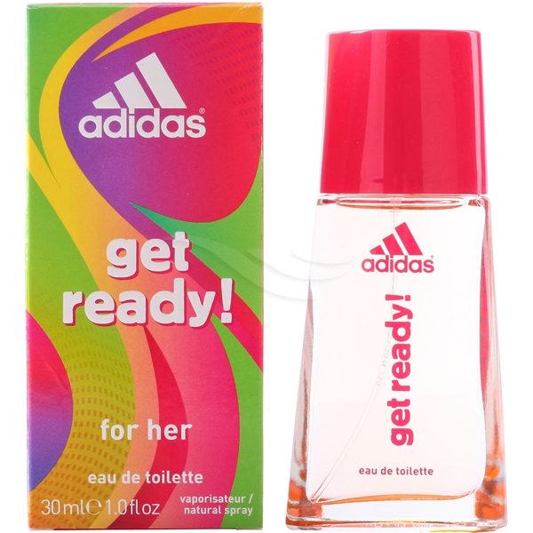 Adidas Get Ready For Her - Eau de toilette Spray