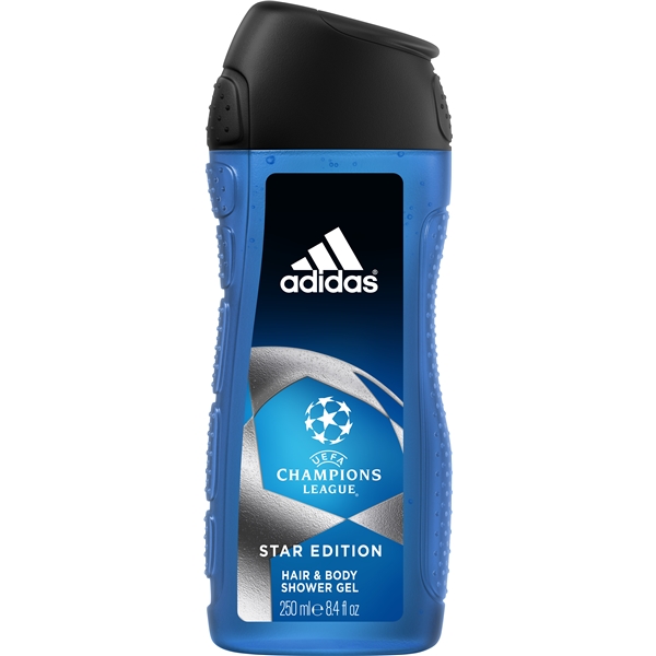 UEFA Champions League - Hair & Body Shower Gel