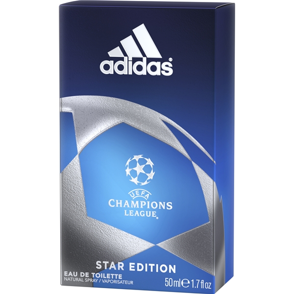 UEFA Champions League - Eau de toilette Spray