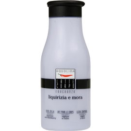 Aquolina Body Milk Liquorice and Blackberry