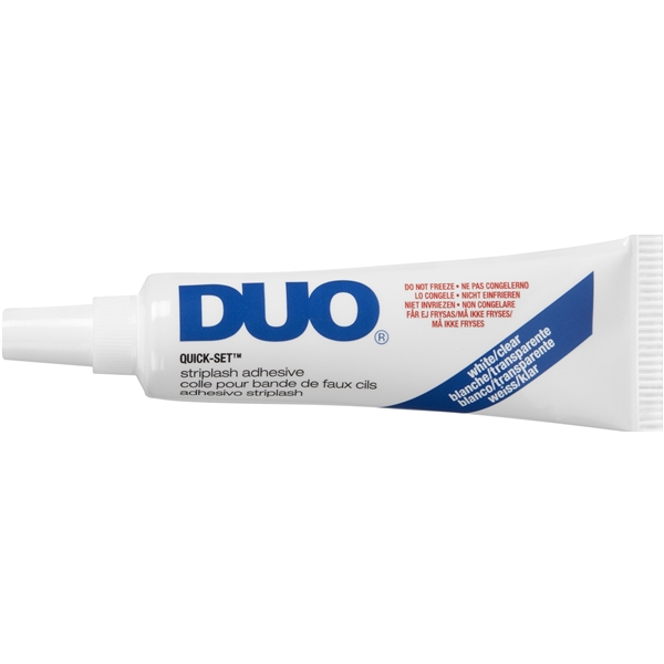 Ardell DUO Clear Quick Set Striplash Adhesive (Billede 1 af 2)