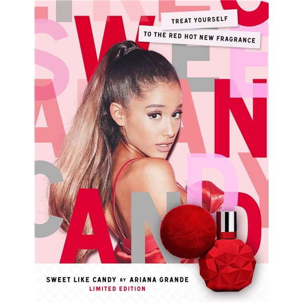 Sweet Like Candy Limited Edition - Eau de parfum (Billede 2 af 2)