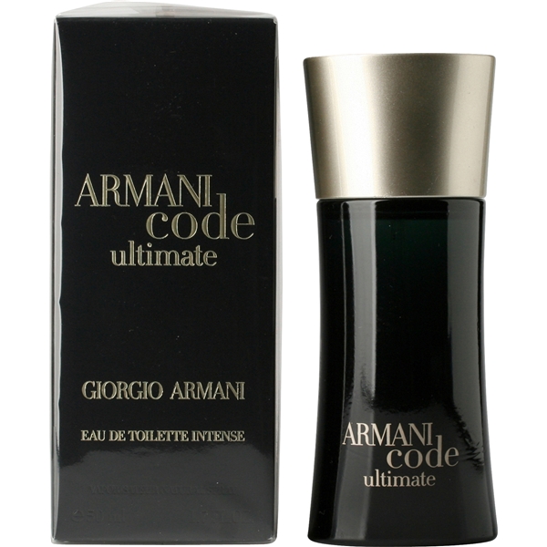 Armani Code Ultimate - Eau de toilette Spray
