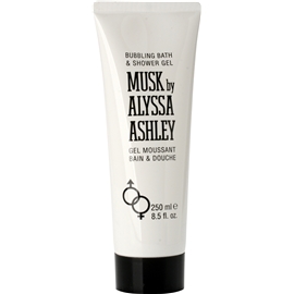 Alyssa Ashley Musk - Bath & Shower Gel