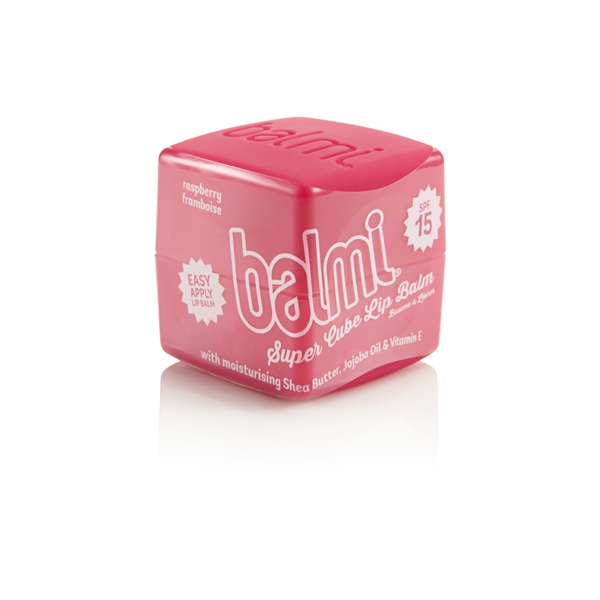 Balmi Cube Shrink Raspberry