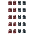 BaByliss 790452 Claw Clips