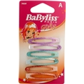 BaByliss 790269 Hair Clips Pastel