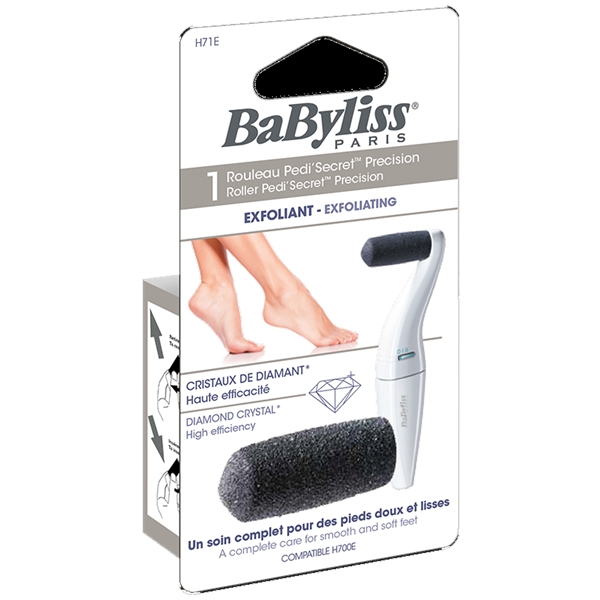 BaByliss H71E Refill Peeling