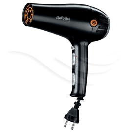 Babyliss D300E - 1800W Cordreel Hairdryer