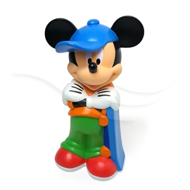 Mickey 3D Urban Generation Bath/Shower Gel