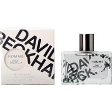David Beckham Homme - Eau de toilette Spray