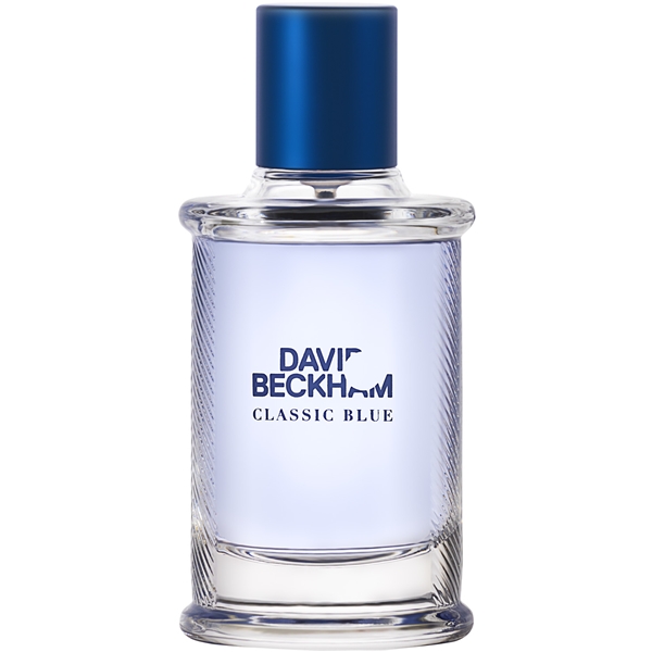 David Beckham Classic Blue - Eau de toilette Spray (Billede 1 af 5)