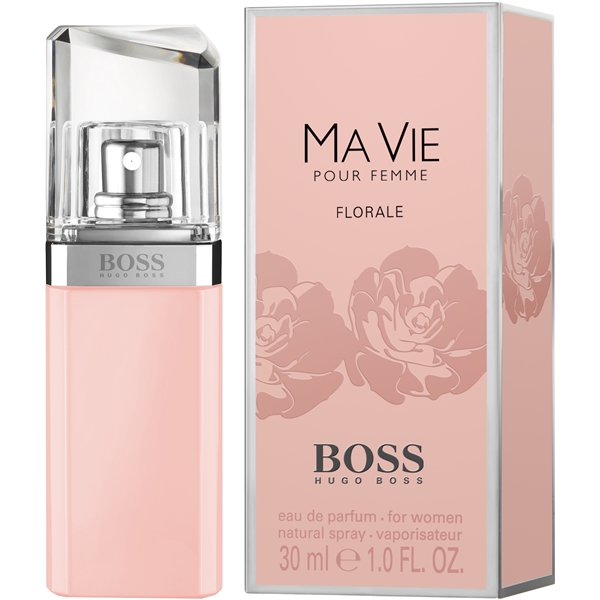 Boss Ma Vie Florale - Eau de parfum (Edp) Spray (Billede 2 af 2)