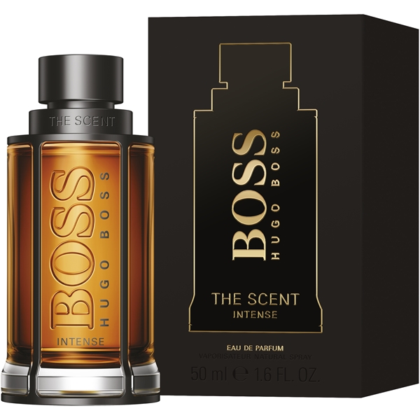 Boss The Scent Intense - Eau de parfum (Billede 2 af 2)