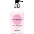 Wild Rose & Raspberry Leaf - Hand Lotion