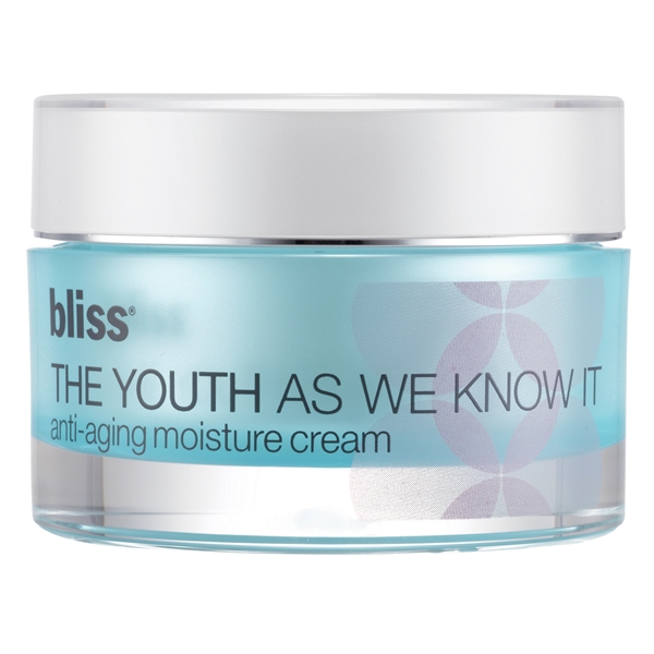 The Youth As We Know It Moisture Cream