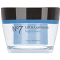 No7 Lift & Luminate Night Cream
