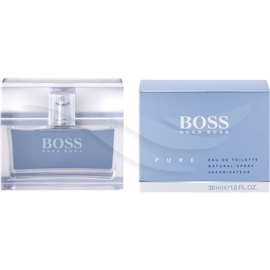 Boss Pure - Eau de toilette (Edt) Spray