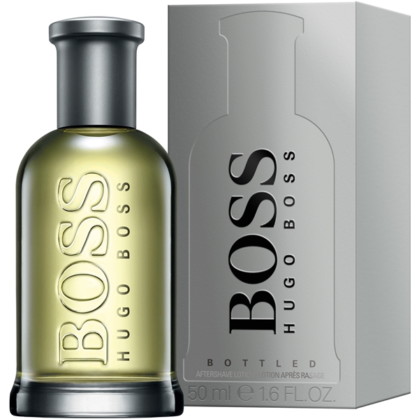 Boss Bottled - Aftershave (Billede 2 af 2)
